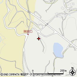 岡山県井原市青野町1042-1周辺の地図