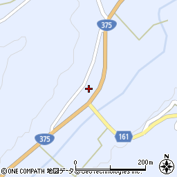 広島県三次市三和町上壱1366周辺の地図