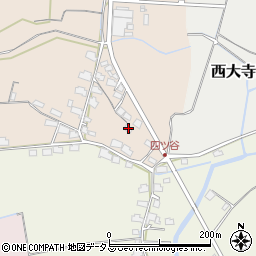 岡山県岡山市東区西大寺新669周辺の地図