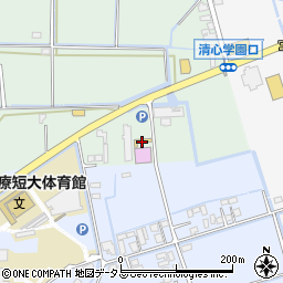 岡山県倉敷市二子20周辺の地図