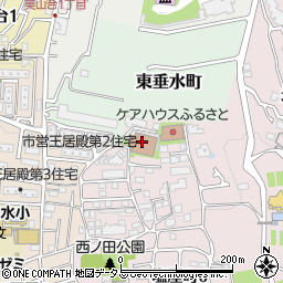 居宅介護支援事業所ふるさと周辺の地図