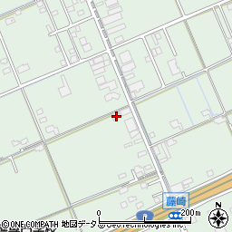 岡山県岡山市中区倉田354周辺の地図