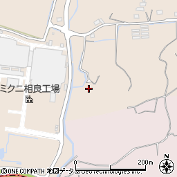 静岡県牧之原市笠名678周辺の地図
