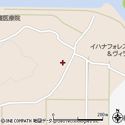 広島県安芸高田市八千代町勝田197周辺の地図