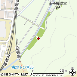 岡山県総社市清音軽部1811周辺の地図