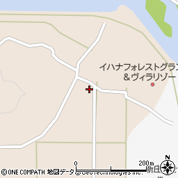 広島県安芸高田市八千代町勝田243周辺の地図