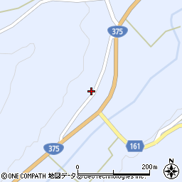 広島県三次市三和町上壱1373周辺の地図