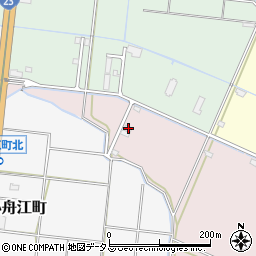 三重県松阪市笠松町11周辺の地図