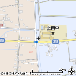 岡山県岡山市東区金田733-1周辺の地図