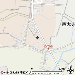 岡山県岡山市東区西大寺新662周辺の地図