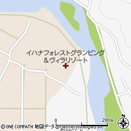 広島県安芸高田市八千代町勝田2281周辺の地図