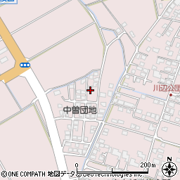 岡山県倉敷市真備町川辺1676周辺の地図