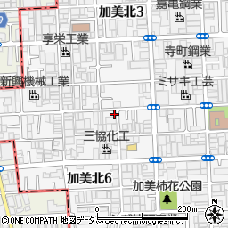 上田自動車鈑金周辺の地図