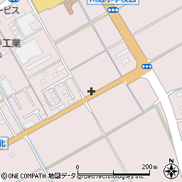 岡山県倉敷市真備町川辺2157周辺の地図