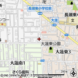 池田診療所（東大阪市/病院）の電話番号・住所・地図｜マピオン電話帳