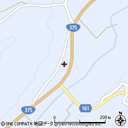 広島県三次市三和町上壱1367周辺の地図