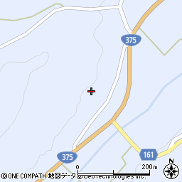 広島県三次市三和町上壱1361周辺の地図