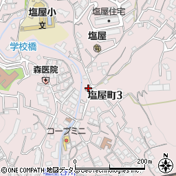 デイサービスセンターしおや 神戸市 在宅介護サービス の電話番号 住所 地図 マピオン電話帳
