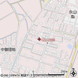 岡山県倉敷市真備町川辺1288周辺の地図