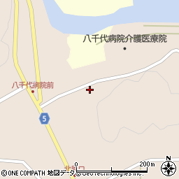 広島県安芸高田市八千代町勝田483周辺の地図