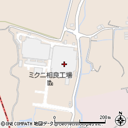 静岡県牧之原市笠名500-1周辺の地図