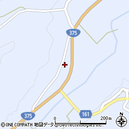 広島県三次市三和町上壱1372周辺の地図