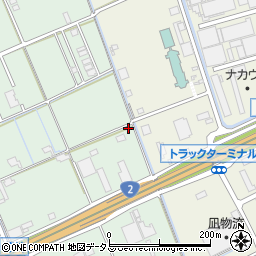 岡山県岡山市中区倉田368周辺の地図