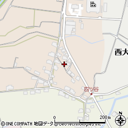 岡山県岡山市東区西大寺新646周辺の地図