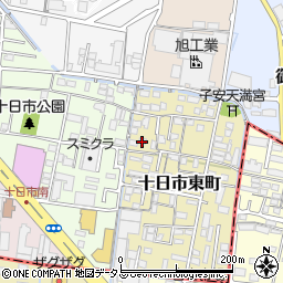 小松鉄工所周辺の地図