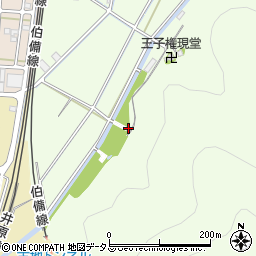 岡山県総社市清音軽部1818周辺の地図