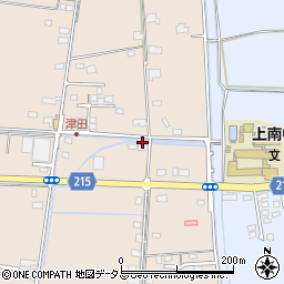岡山県岡山市東区君津224周辺の地図