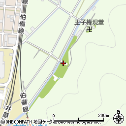 岡山県総社市清音軽部1819周辺の地図