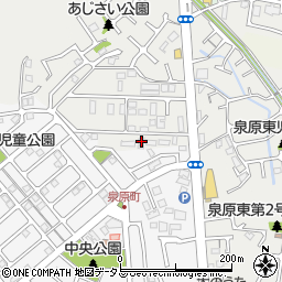奈良県大和郡山市矢田町6430-2周辺の地図