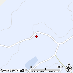 広島県三次市三和町上壱3241周辺の地図