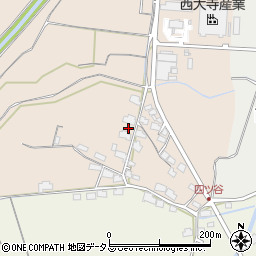 岡山県岡山市東区西大寺新712周辺の地図