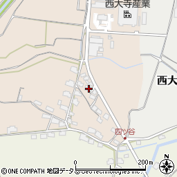 岡山県岡山市東区西大寺新647周辺の地図