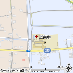 岡山県岡山市東区金田726周辺の地図