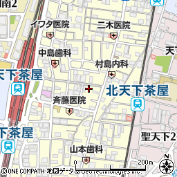 フミヤ書店蒲田周辺の地図