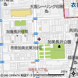 昭和ゴム株式会社周辺の地図