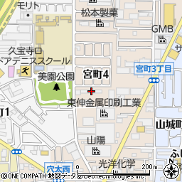 柴田運送周辺の地図