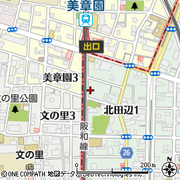 田中商会周辺の地図