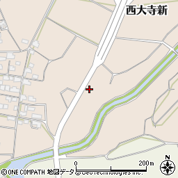 岡山県岡山市東区西大寺新周辺の地図