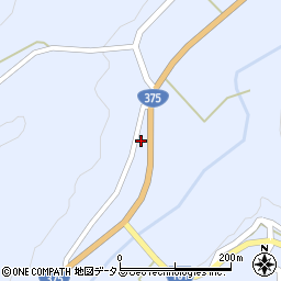 広島県三次市三和町上壱1402周辺の地図