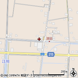 岡山県岡山市東区君津1386周辺の地図