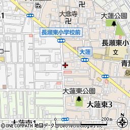 豊田照明ビル周辺の地図