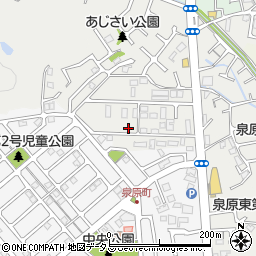 奈良県大和郡山市矢田町6451-9周辺の地図