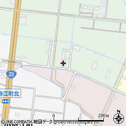 三重県松阪市小野江町937-2周辺の地図