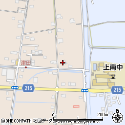 岡山県岡山市東区君津167周辺の地図