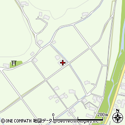 岡山県小田郡矢掛町小林1260周辺の地図