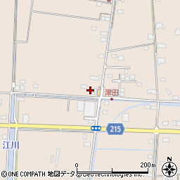岡山県岡山市東区君津1385周辺の地図